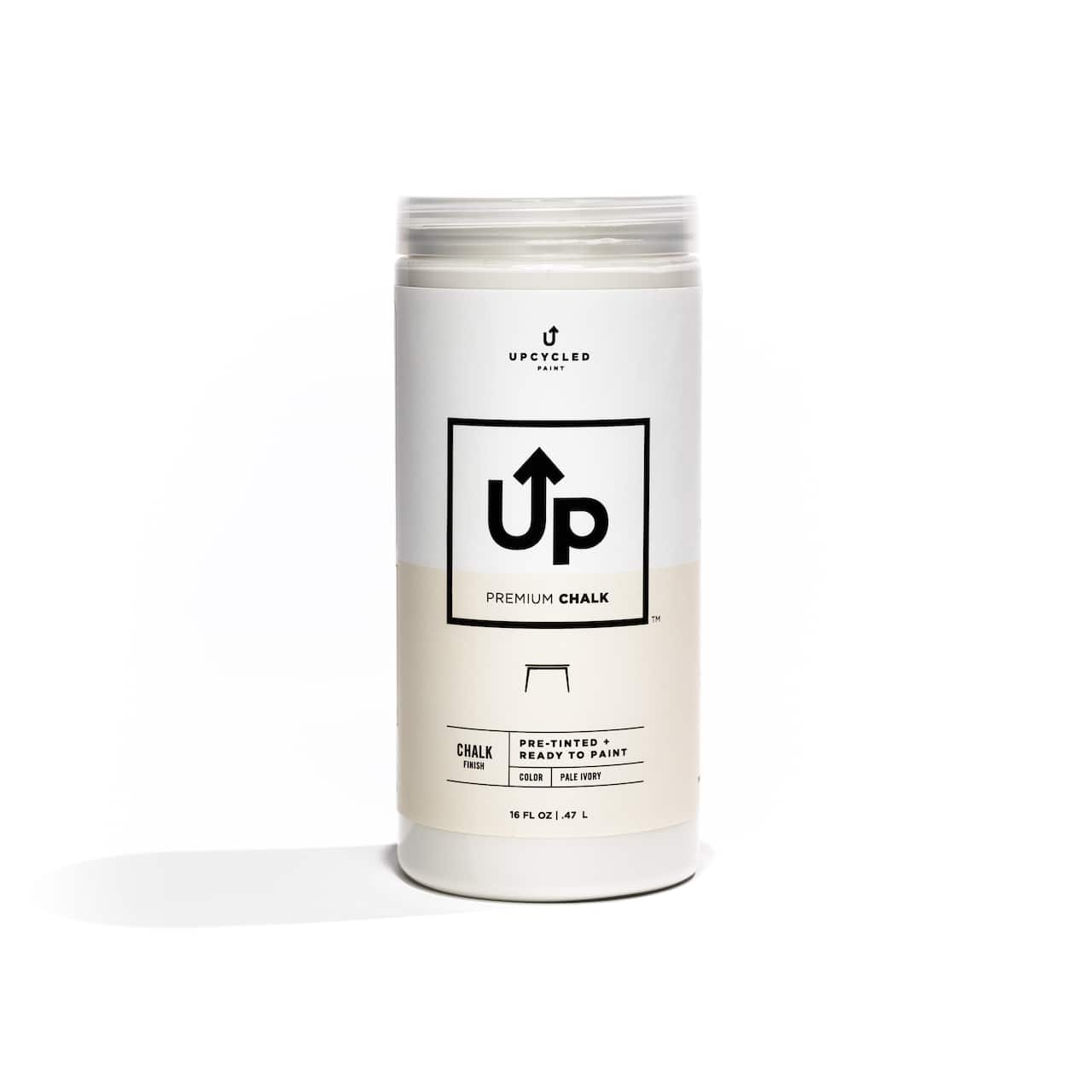 6 Pack: Up Paint™ Pre-Tinted Chalk Finish Paint